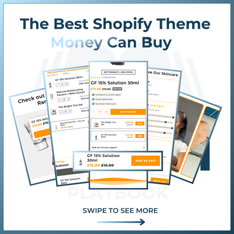ConvertX Shopify Theme