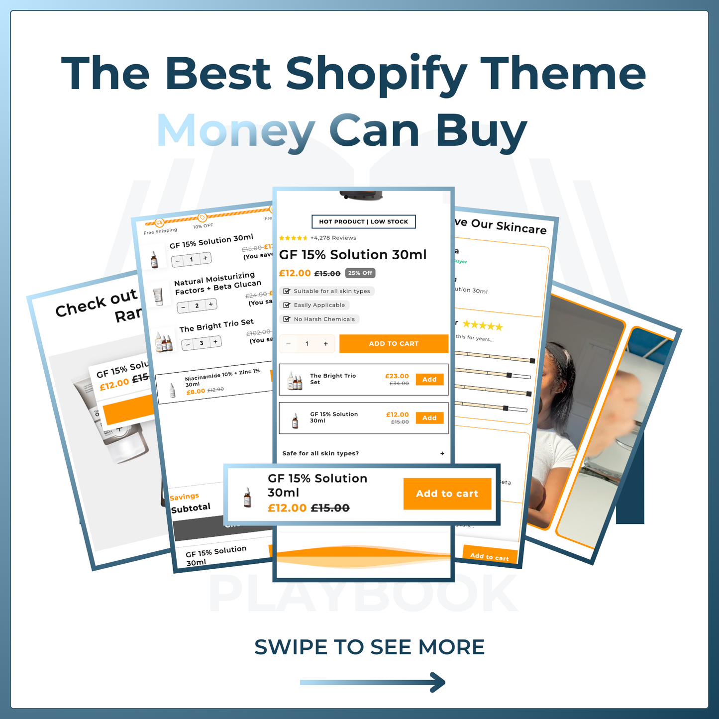 ConvertX Shopify Theme