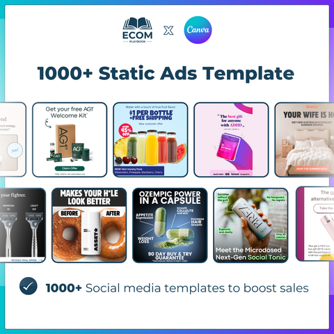 1000+ Ultimate Static Ads Templates